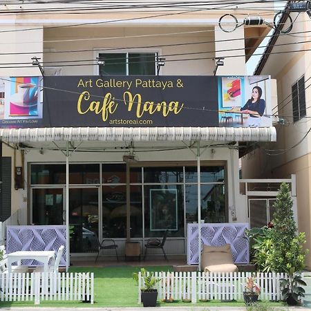 Cafe Nana Hotel Nong Prue Extérieur photo