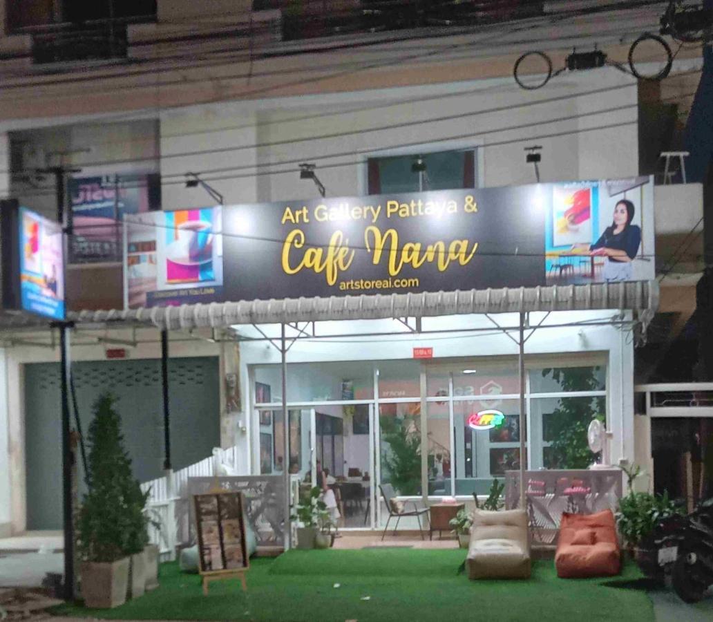 Cafe Nana Hotel Nong Prue Extérieur photo