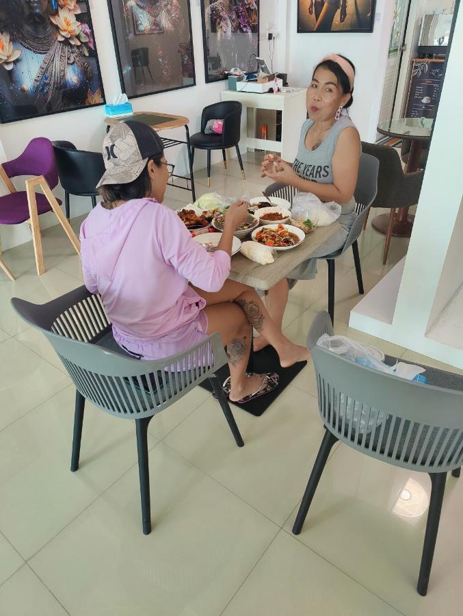 Cafe Nana Hotel Nong Prue Extérieur photo