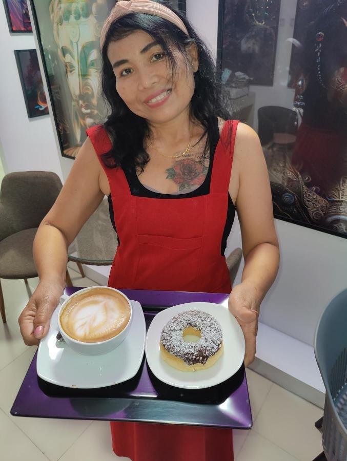 Cafe Nana Hotel Nong Prue Extérieur photo