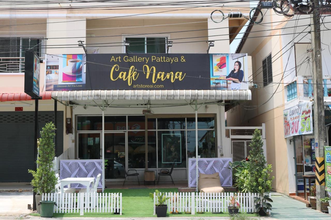 Cafe Nana Hotel Nong Prue Extérieur photo